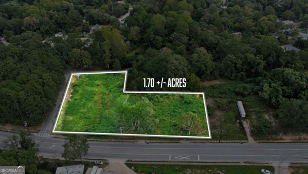 657 S Broad Street, Toccoa, GA 30577 — exterior