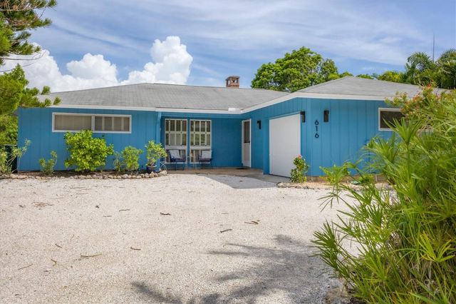 616 LYONS LANE, Longboat Key, FL 34228