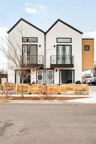 1923 W Elk Place 4, Denver, CO 80211