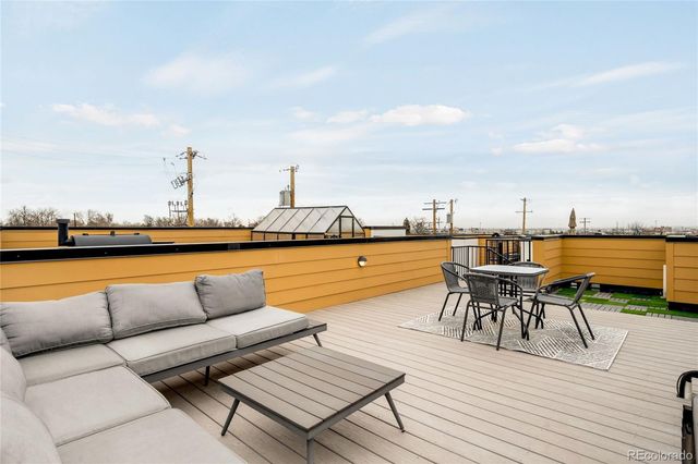 1923 W Elk Place 4, Denver, CO 80211