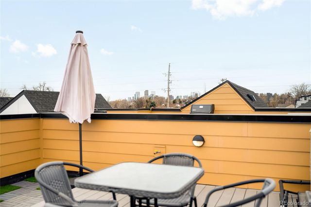 1923 W Elk Place 4, Denver, CO 80211