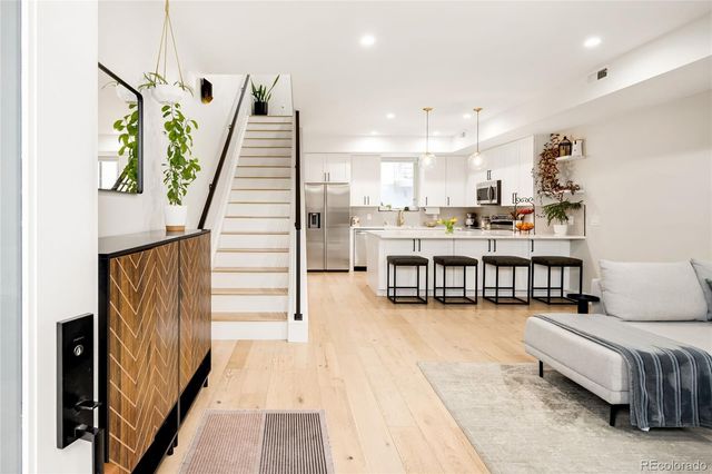 1923 W Elk Place 4, Denver, CO 80211