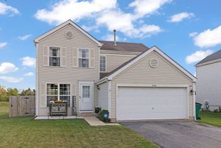 3108 MEADOWSEDGE Lane, Joliet, IL 60436