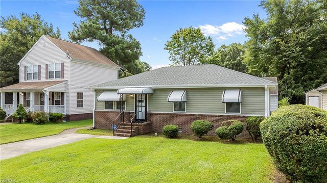 1235 Summit AVE, Portsmouth, VA 23704