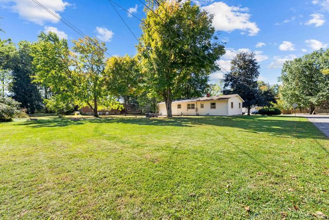 1403 E Orchard Drive, North Manchester, IN 46962