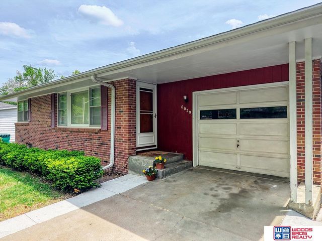 6039 Franklin Street, Lincoln, NE 68510