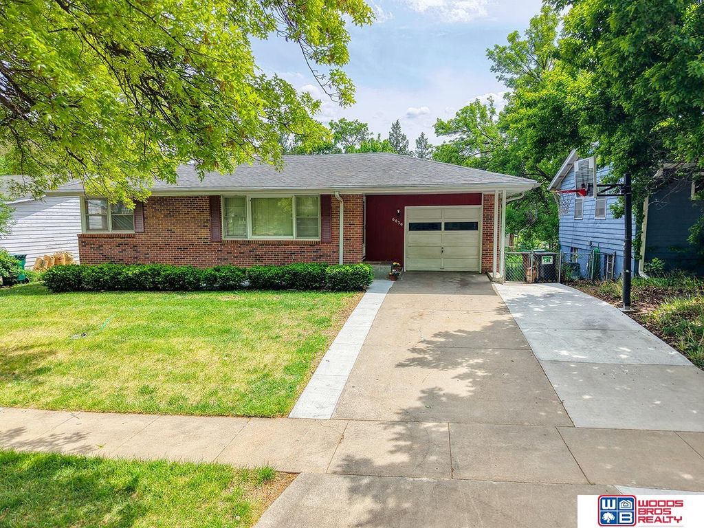 6039 Franklin Street, Lincoln, NE 68510
