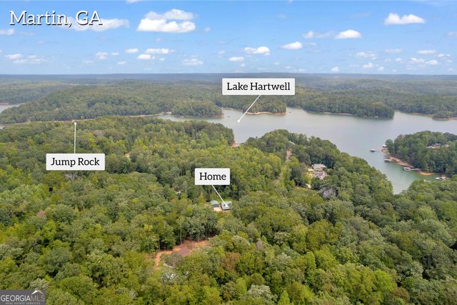 280 Shore Crest Drive, Martin, GA 30557