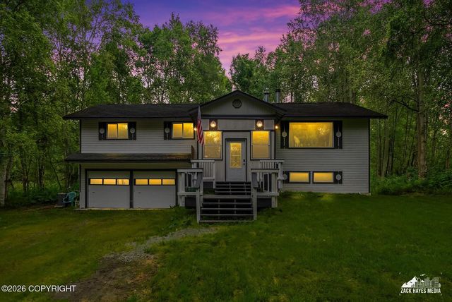 19517 Inlet View Drive, Chugiak, AK 99567