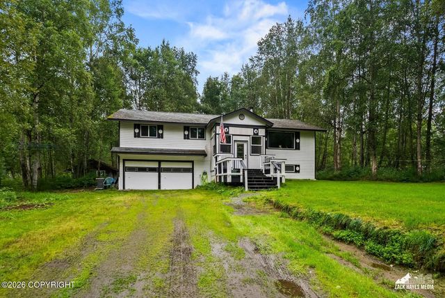 19517 Inlet View Drive, Chugiak, AK 99567