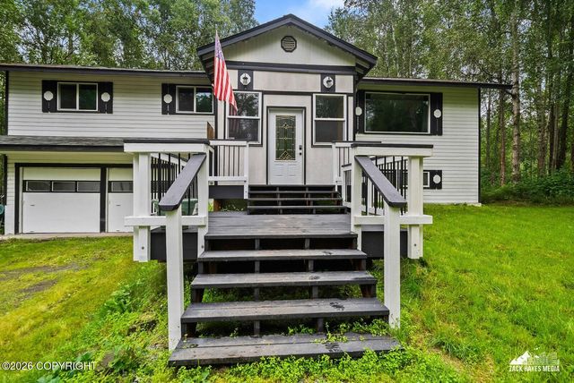 19517 Inlet View Drive, Chugiak, AK 99567
