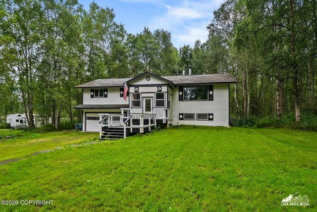 19517 Inlet View Drive, Chugiak, AK 99567