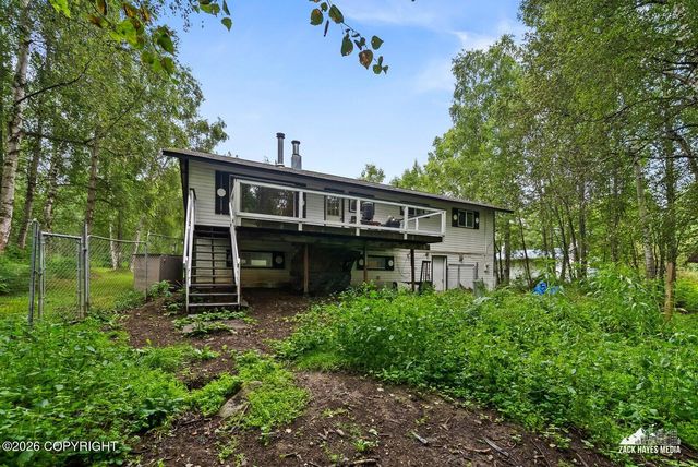 19517 Inlet View Drive, Chugiak, AK 99567
