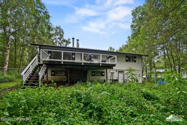 19517 Inlet View Drive, Chugiak, AK 99567