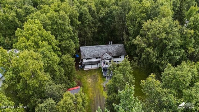 19517 Inlet View Drive, Chugiak, AK 99567