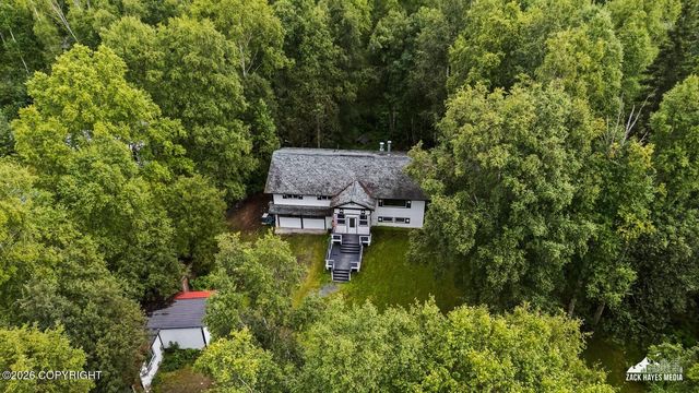 19517 Inlet View Drive, Chugiak, AK 99567