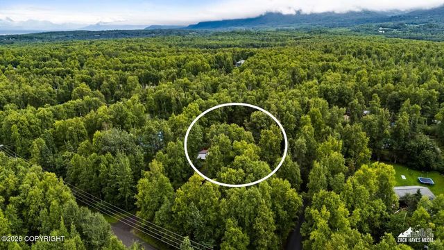 19517 Inlet View Drive, Chugiak, AK 99567