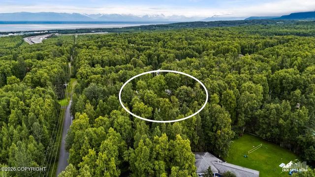 19517 Inlet View Drive, Chugiak, AK 99567
