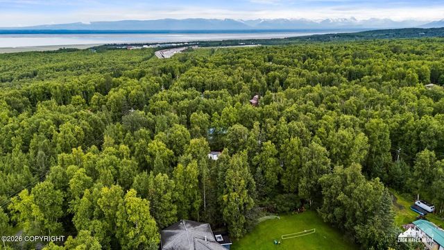19517 Inlet View Drive, Chugiak, AK 99567