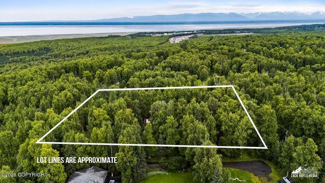 19517 Inlet View Drive, Chugiak, AK 99567