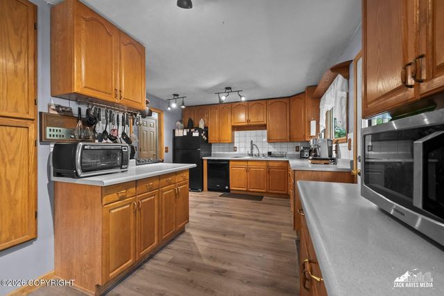 19517 Inlet View Drive, Chugiak, AK 99567