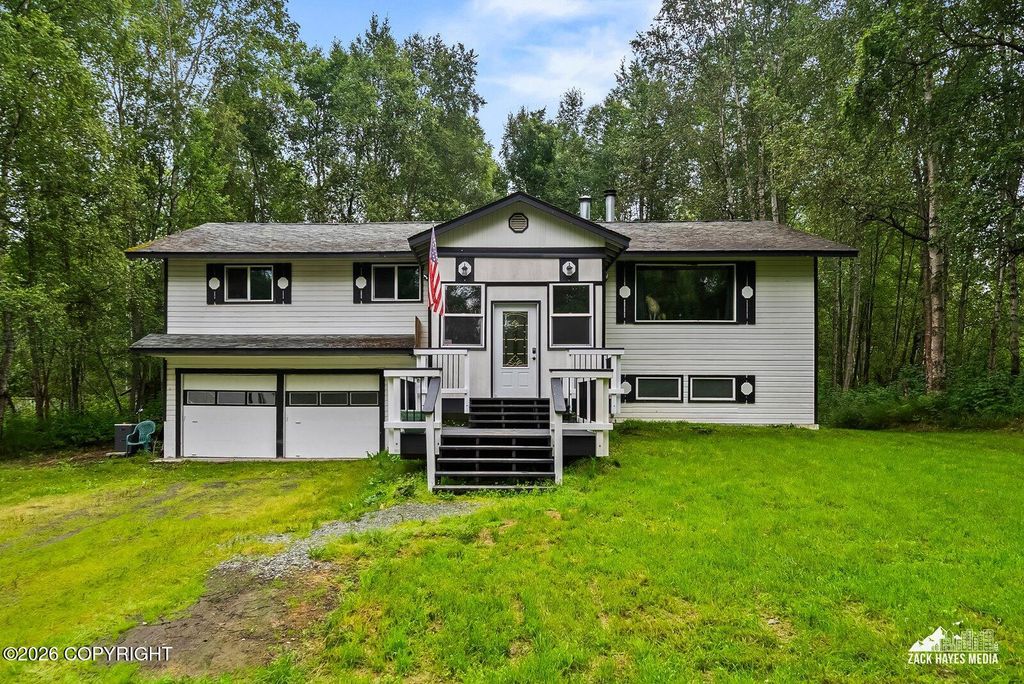 19517 Inlet View Drive, Chugiak, AK 99567