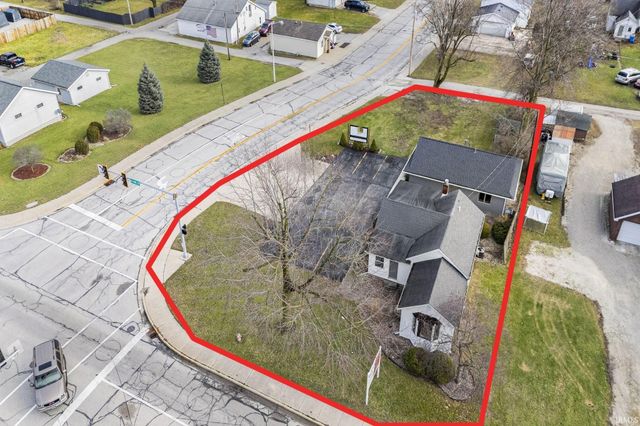 207 W North Street, Columbia City, IN 46725