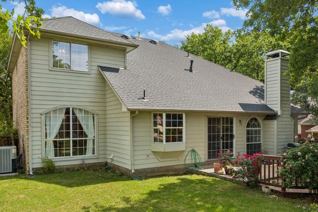 800 Fernwood Court, Highland Village, TX 75077