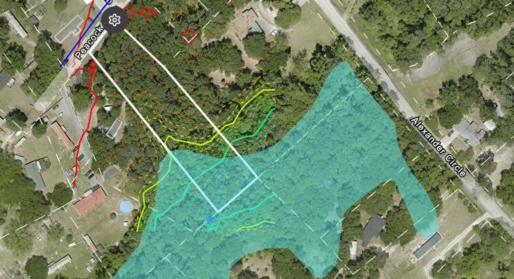 0 Peacock Lane, Summerville, SC 29486