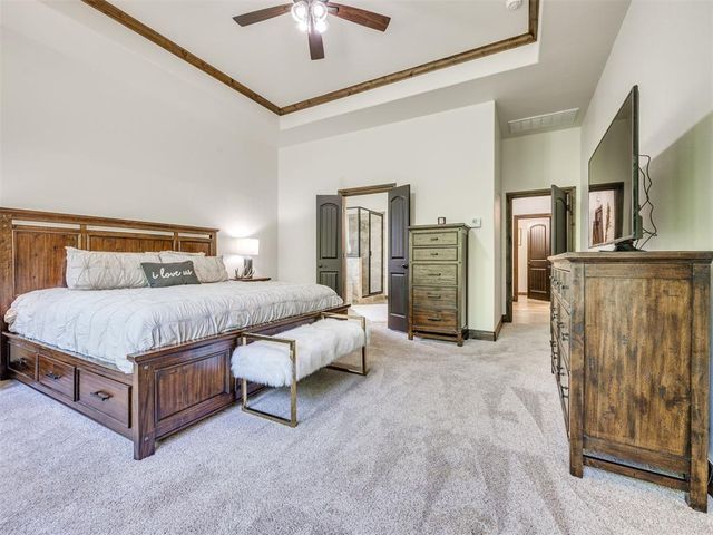9534 Bergamo Boulevard, Edmond, OK 73034