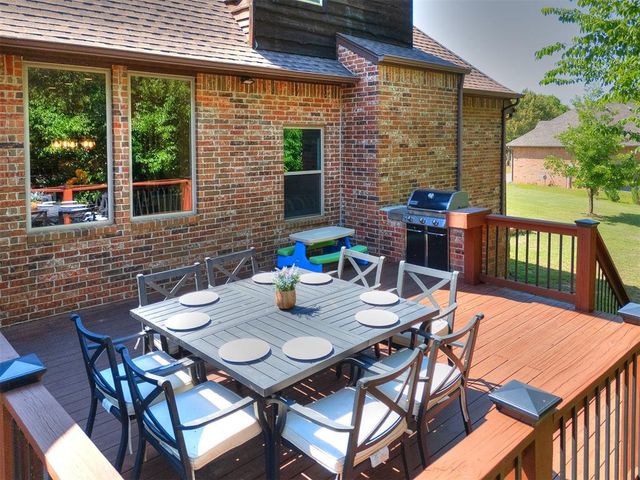 9534 Bergamo Boulevard, Edmond, OK 73034