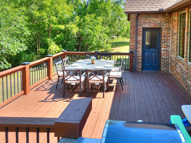 9534 Bergamo Boulevard, Edmond, OK 73034