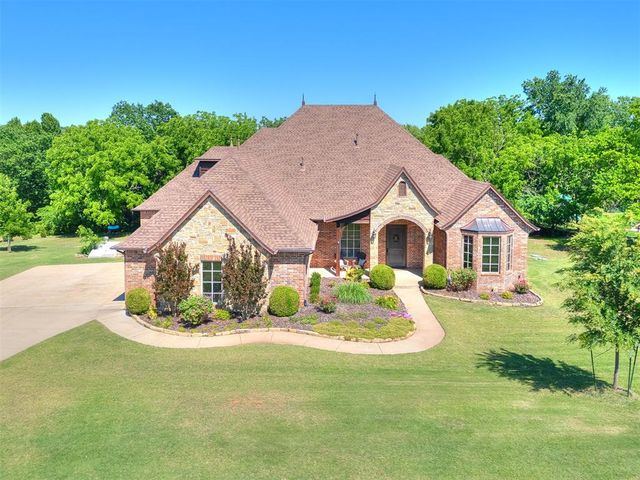 9534 Bergamo Boulevard, Edmond, OK 73034