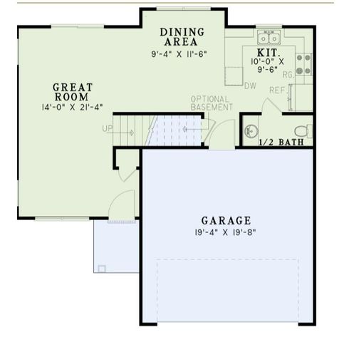 202 Eric Drive, Kirbyville, MO 65679