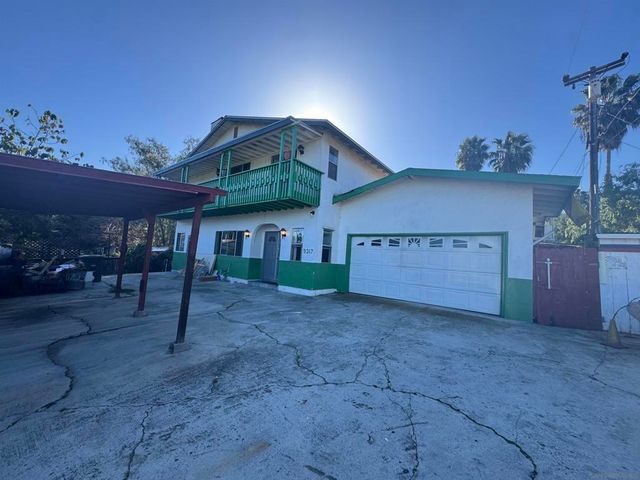 9317 Lamar Street, Spring Valley, CA 91977