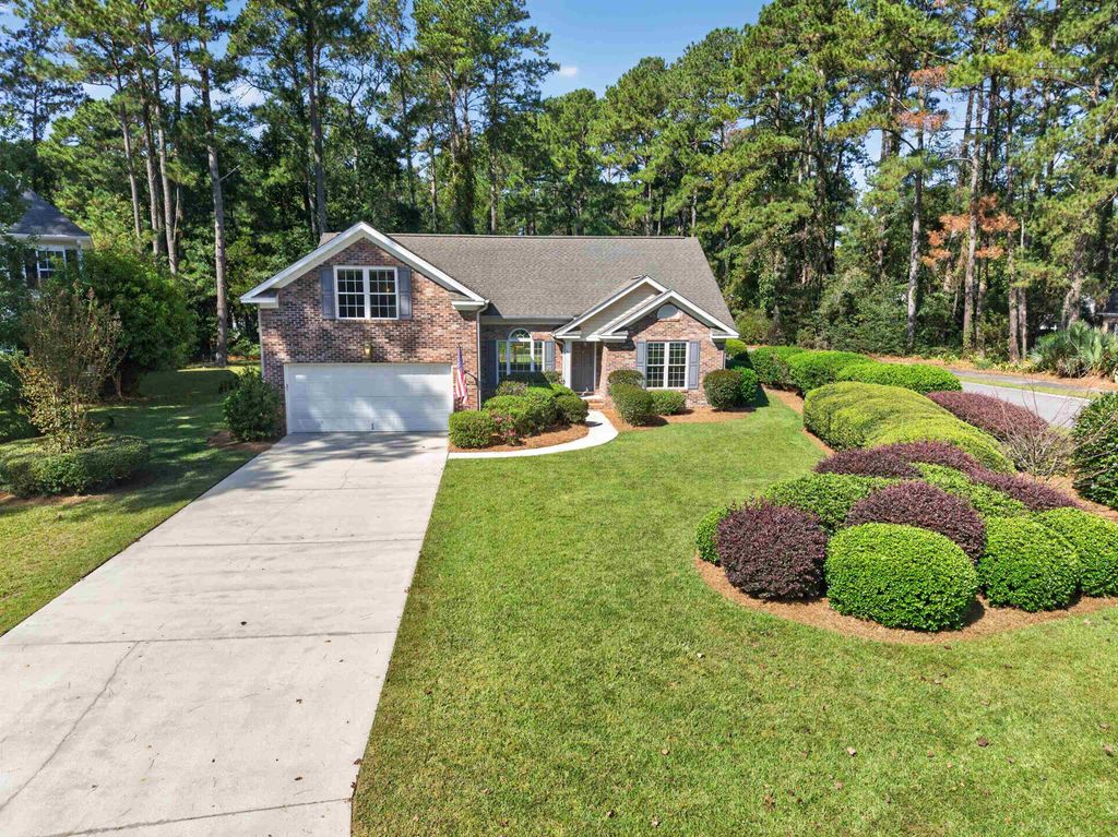 45 Clancurry Pl., Pawleys Island, SC 29585 — exterior