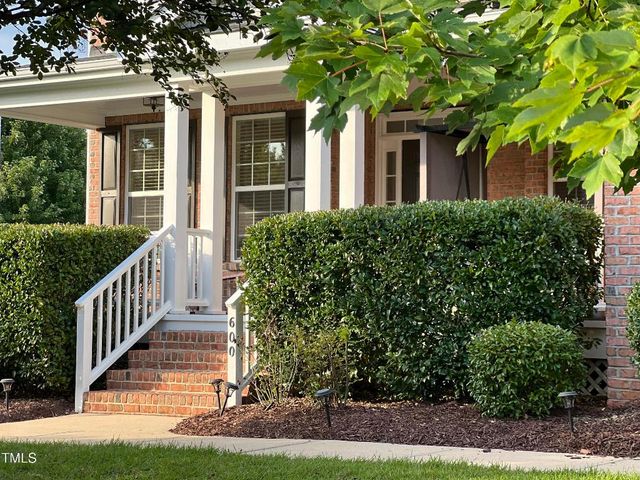 600 Ivyshaw Road, Cary, NC 27519
