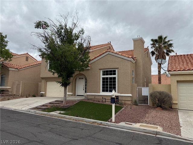 9412 Sierra Summit Avenue, Las Vegas, NV 89134