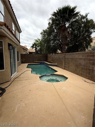9412 Sierra Summit Avenue, Las Vegas, NV 89134