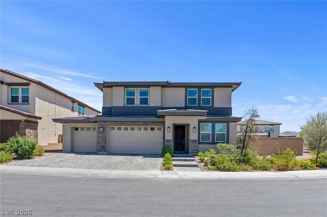 457 Spring Dove Avenue, Henderson, NV 89011