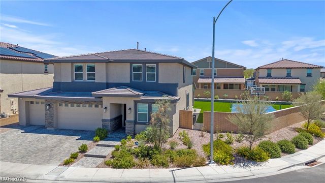 457 Spring Dove Avenue, Henderson, NV 89011