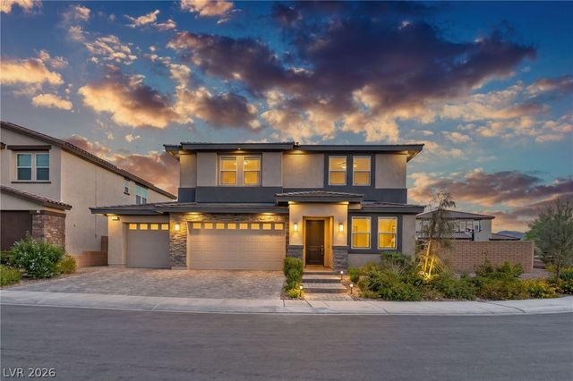 457 Spring Dove Avenue, Henderson, NV 89011