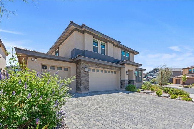 457 Spring Dove Avenue, Henderson, NV 89011