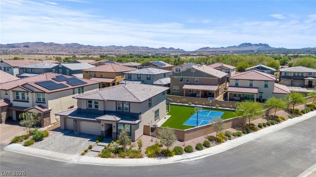457 Spring Dove Avenue, Henderson, NV 89011