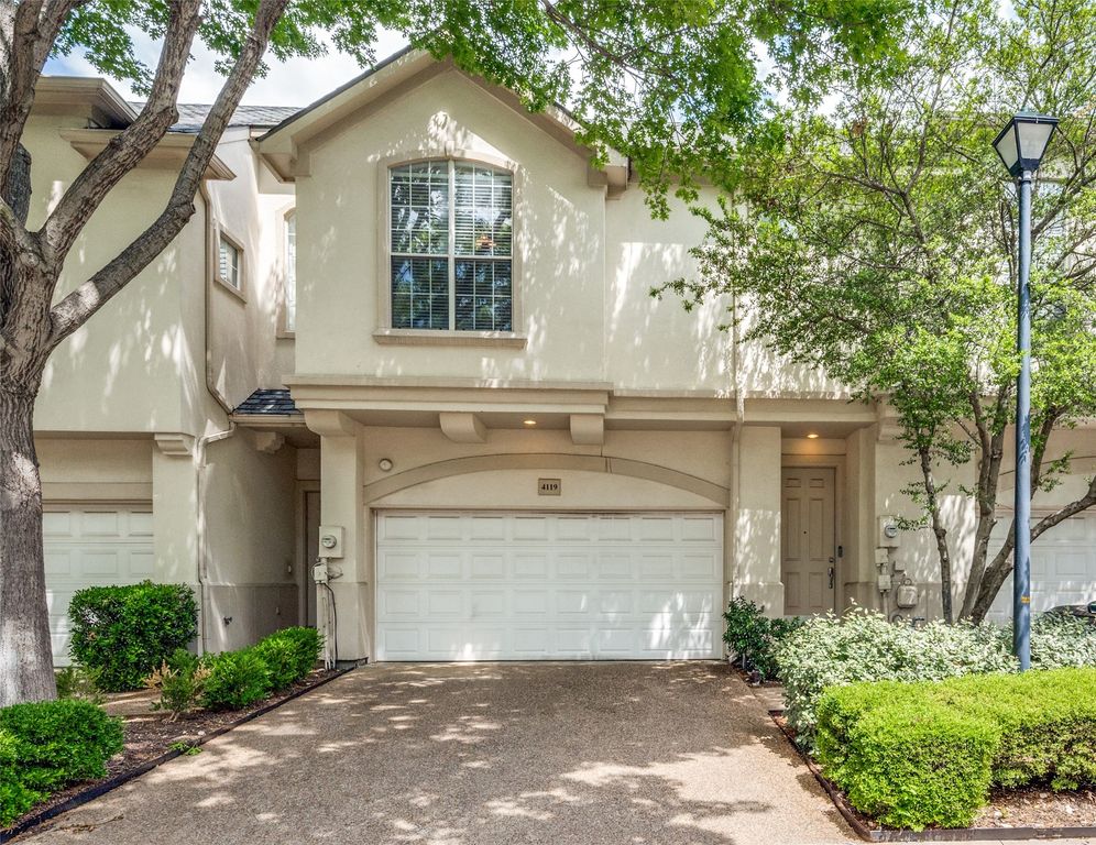 4119 Juliard Drive, Addison, TX 75001
