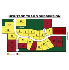 42334 N Heritage Lot 7 Trail, Zion, IL 60099