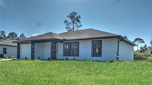 3417 57th Street W, Lehigh Acres, FL 33971