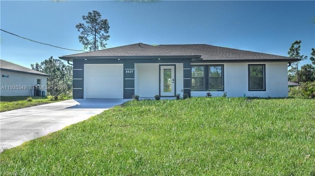 3417 57th Street W, Lehigh Acres, FL 33971