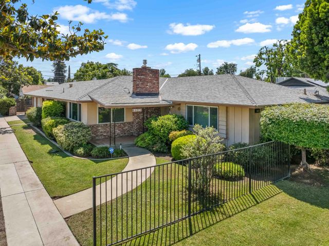 2244 E Princeton Avenue, Fresno, CA 93703