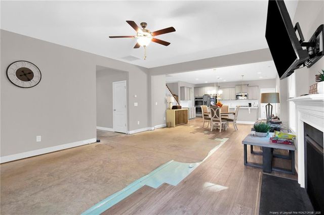 208 School Side Drive, Spring Lake, NC 28390